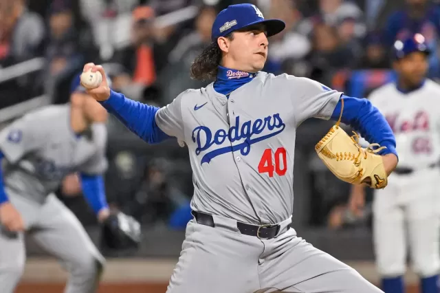 Dodgers' Pitching Prowess Fuels World Series Push