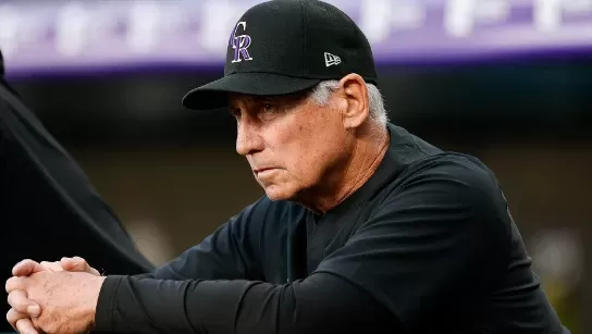 Rockies Fire Manager Bud Black After Rare Victory