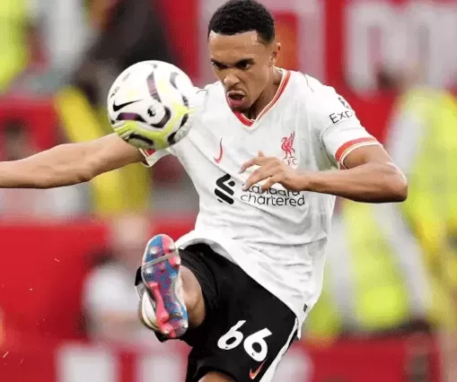 Liverpool Blocks Early Alexander-Arnold Sale to Madrid