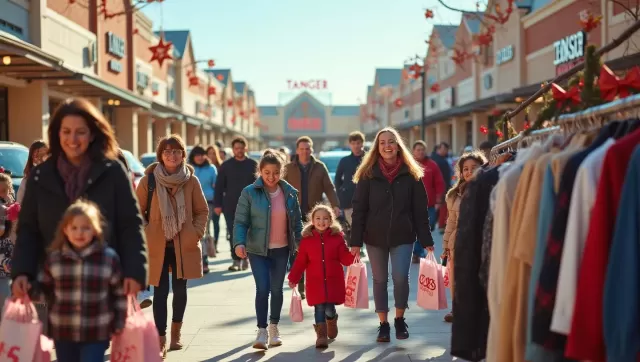 Shoppers Spend Despite Concerns, Value Deals Drive Sales