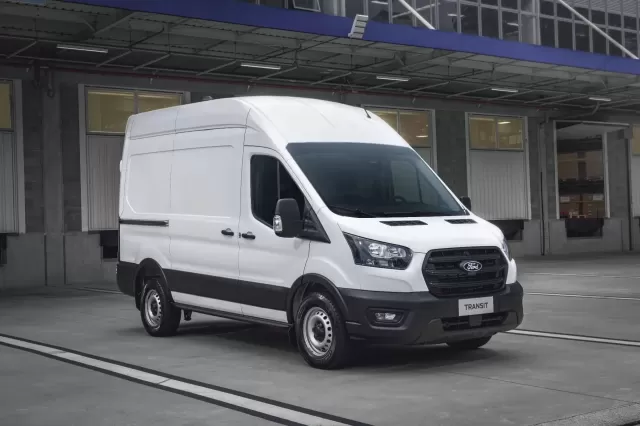 2026 Ford Transit: Tech, Safety, and Versatility Upgrades