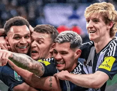 Newcastle's Trophy Dreams Grow, Arsenal's Title Hopes Fade