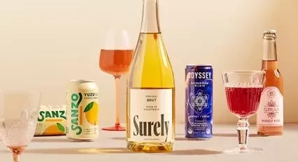 Thrive Market Goes Dry, Leads Wellness Beverage Charge
