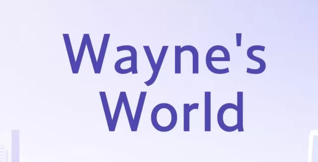 Why Wayne's World Still Matters in the Age of Digital Media