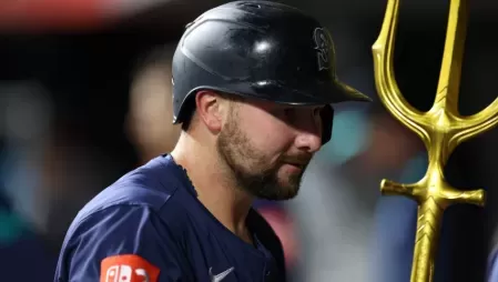 Cal Raleigh: The Next Johnny Bench? The Mariners Catcher is Drawing High Praise