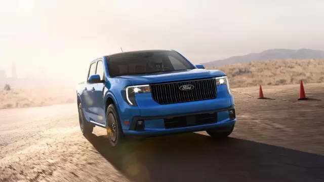 2026 Ford Maverick: AWD Hybrid, Lobo, Tech Upgrades