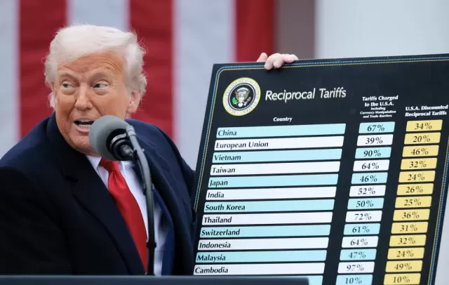 States Sue to Block New Trump Tariffs