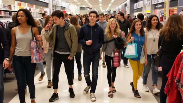 Holiday Retail: A Season of Mixed Results